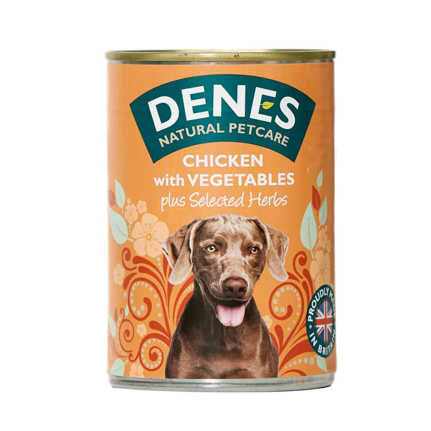 Denes Adult Chicken with Vegetables Dog Food 400g