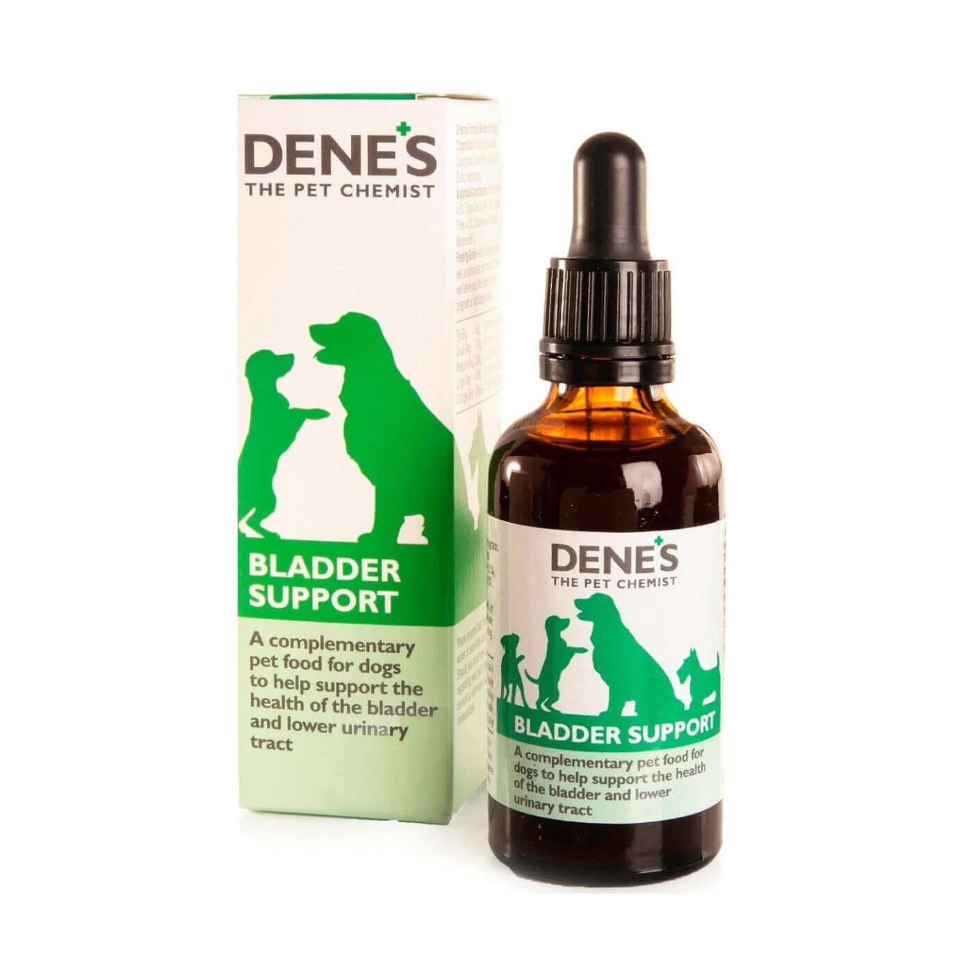 Denes Bladder Support for Dogs 50ml