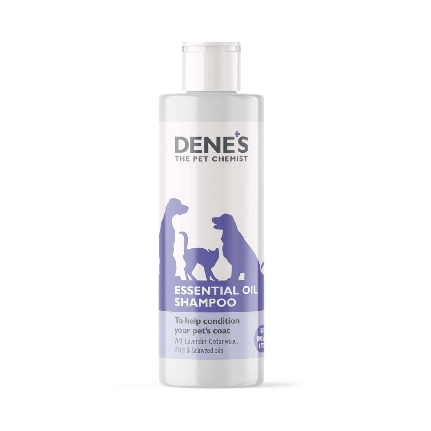 Denes Essential Oil Shampoo 200ml