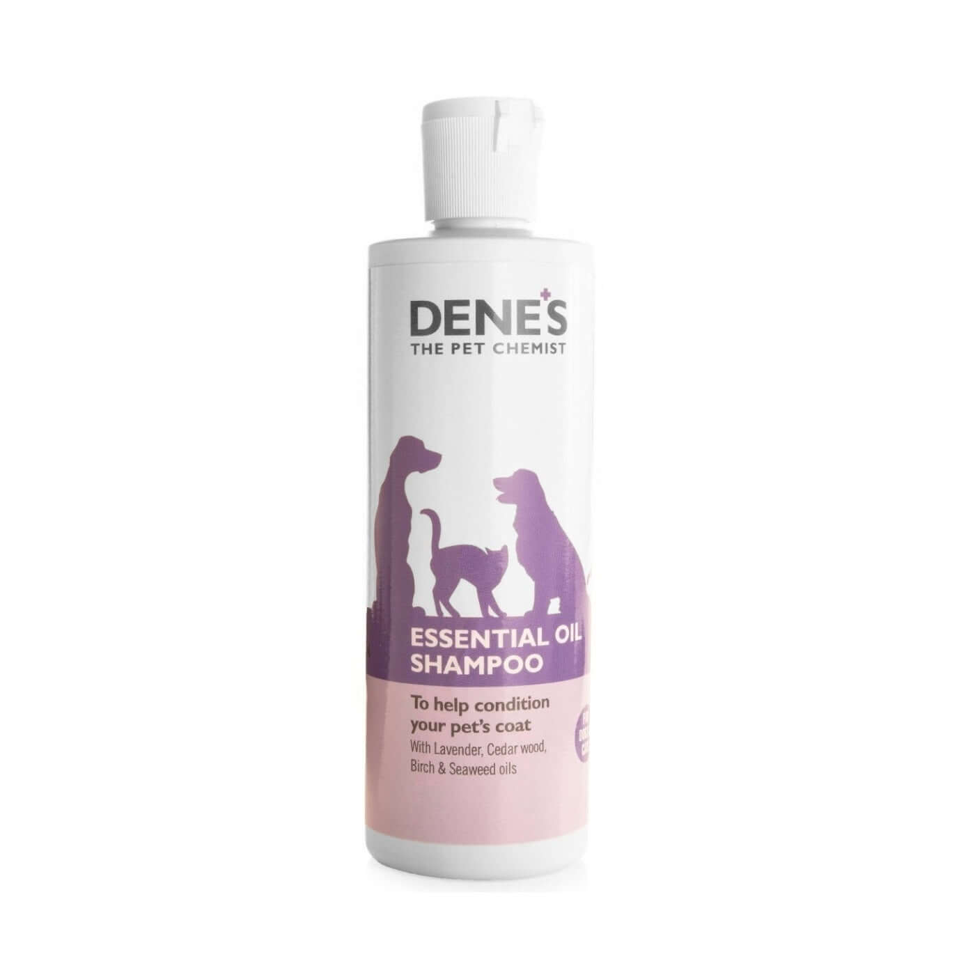 Denes Essential Oil Shampoo for Dogs and Cats 200ml