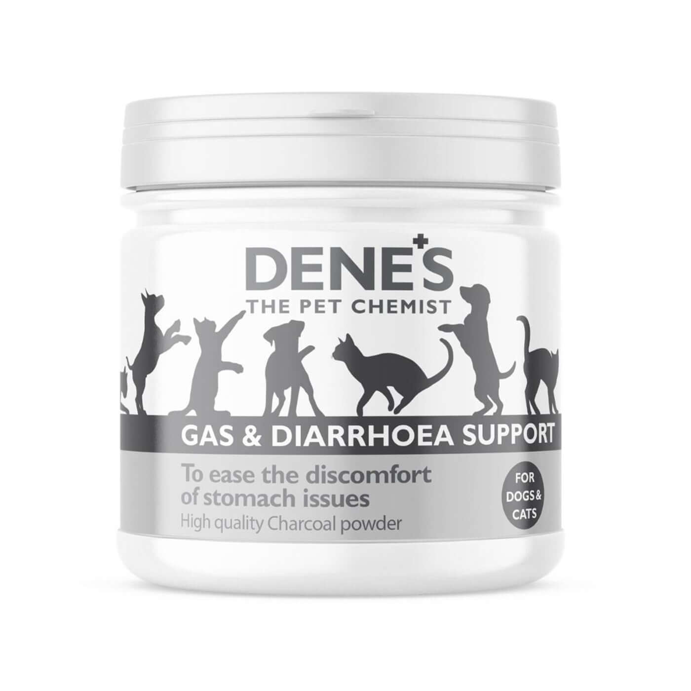 Denes Gas and Diarrhoea Support 100g