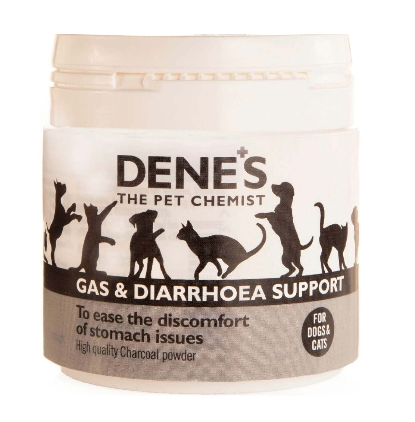 Denes Gas and Diarrhoea Support for Dogs and Cats 100g