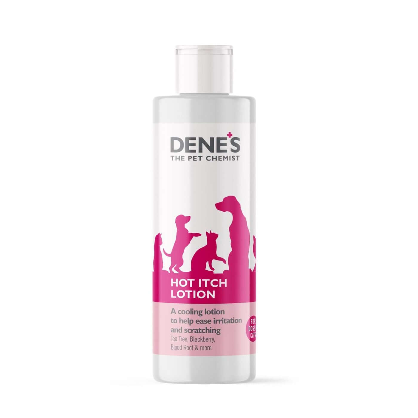 Denes Hot Itch Lotion 200ml