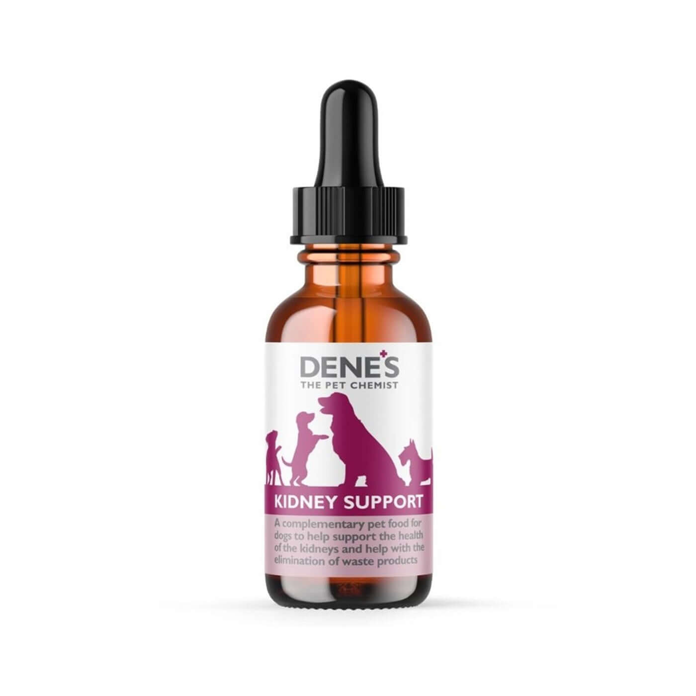 Denes Kidney Support Drops for Dogs 50ml