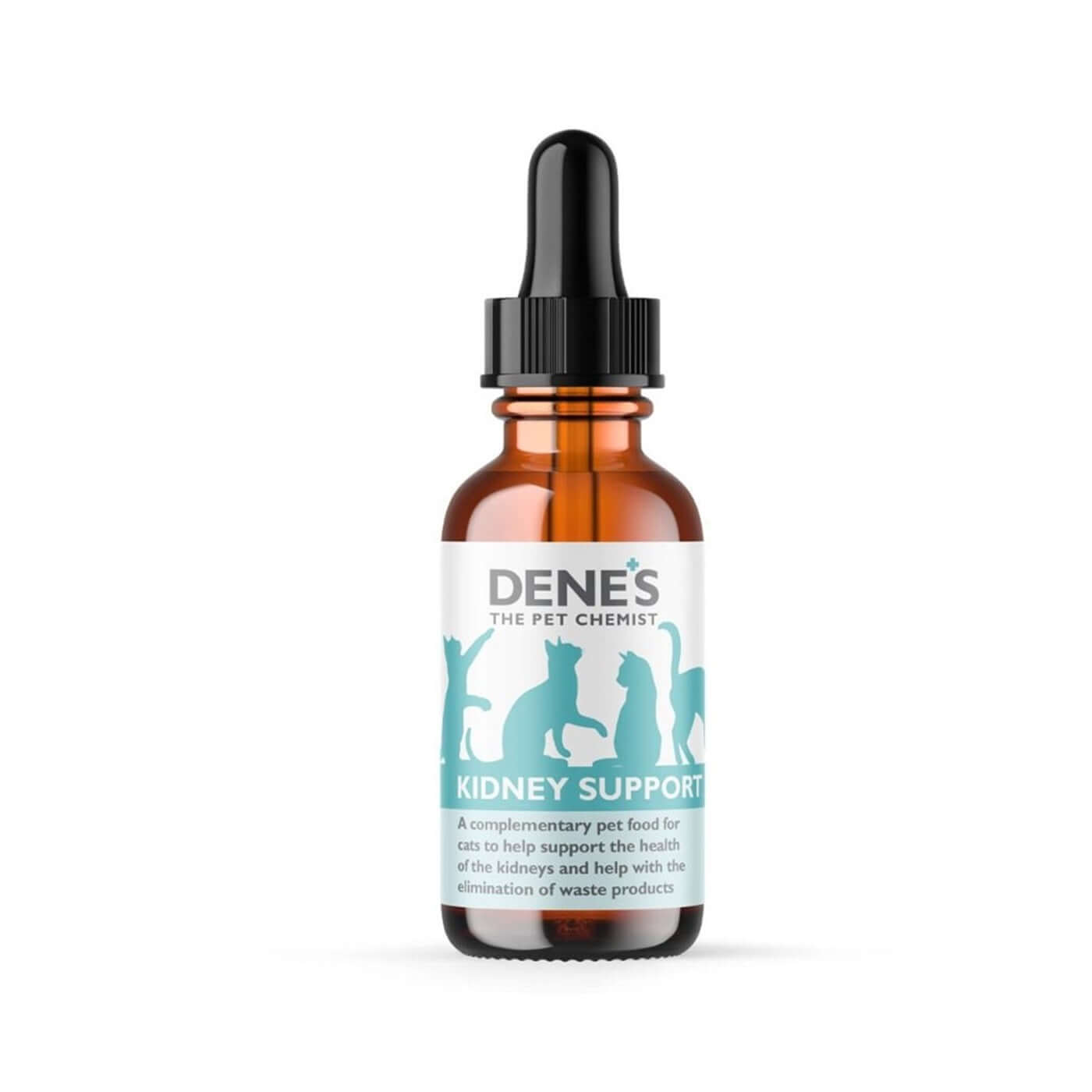 Denes Kidney Support Drops of Cats 50ml