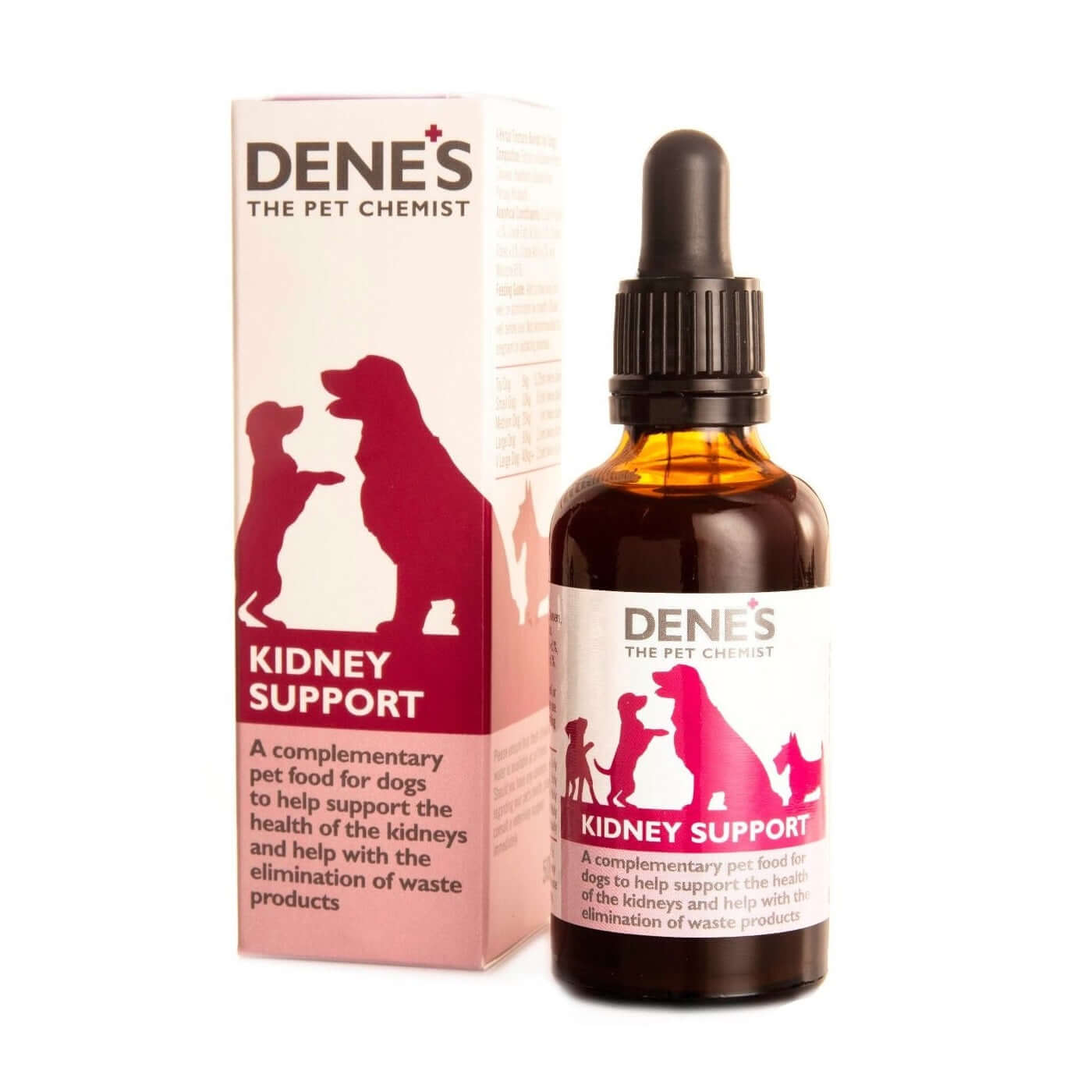 Denes Kidney Support for Dogs 50ml