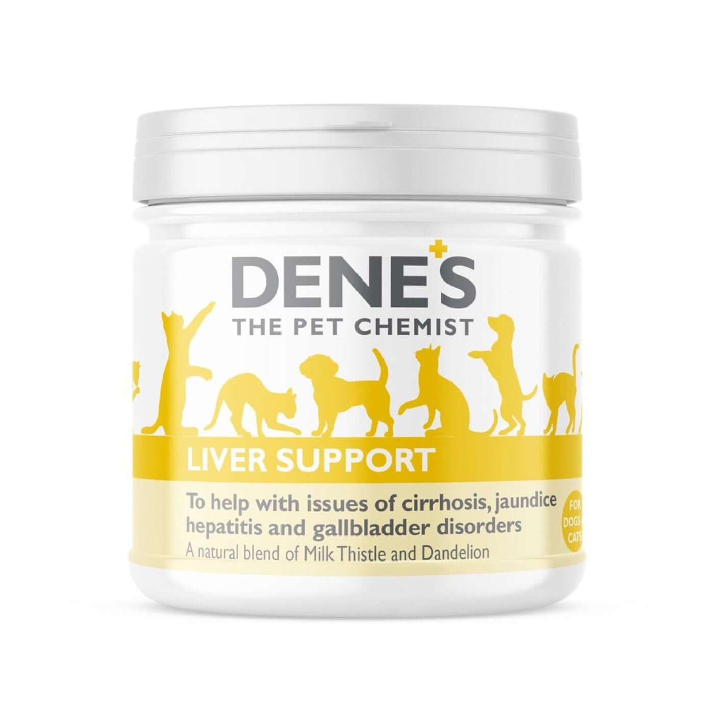 Denes Liver Support 50g