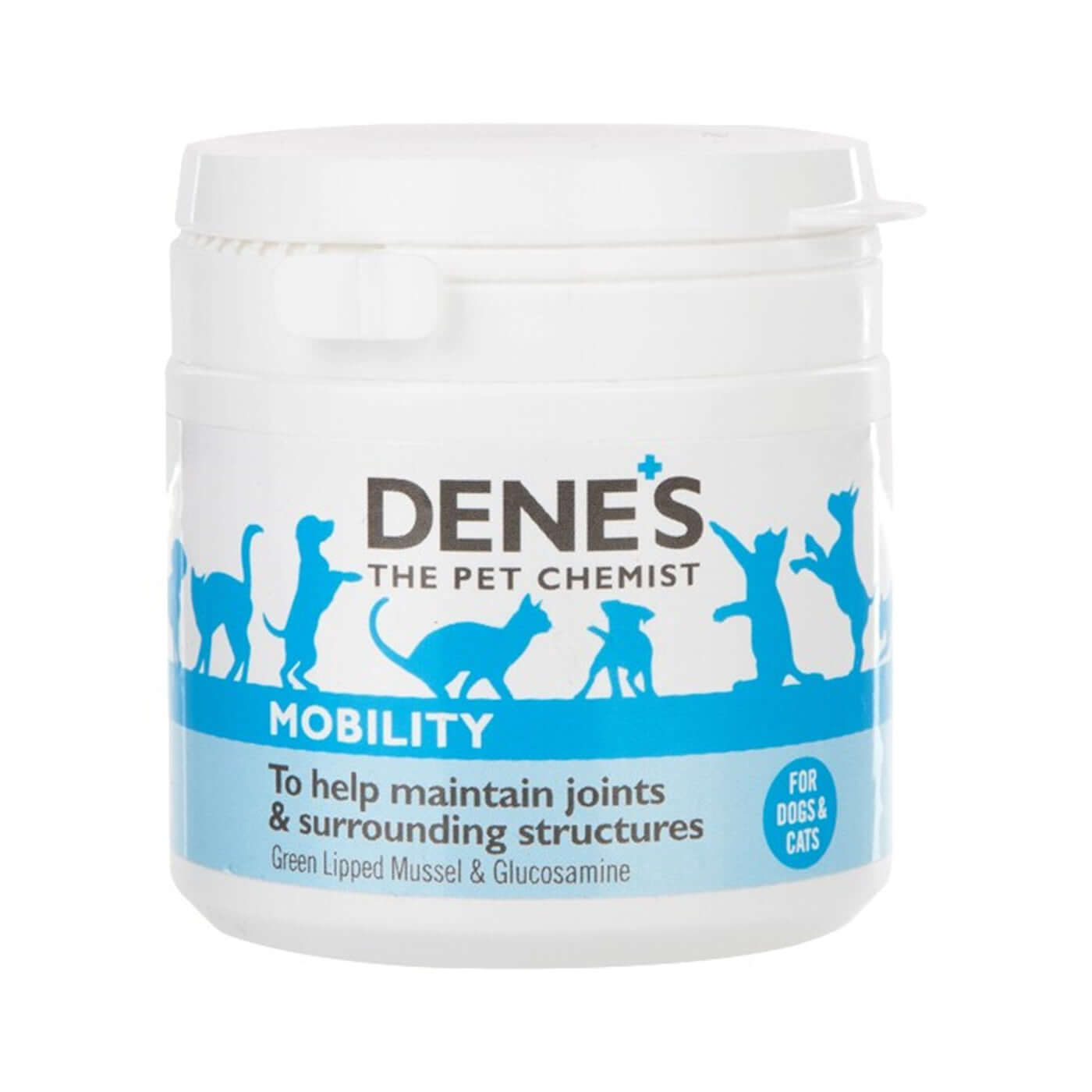 Denes Mobility for Dogs and Cats 50g