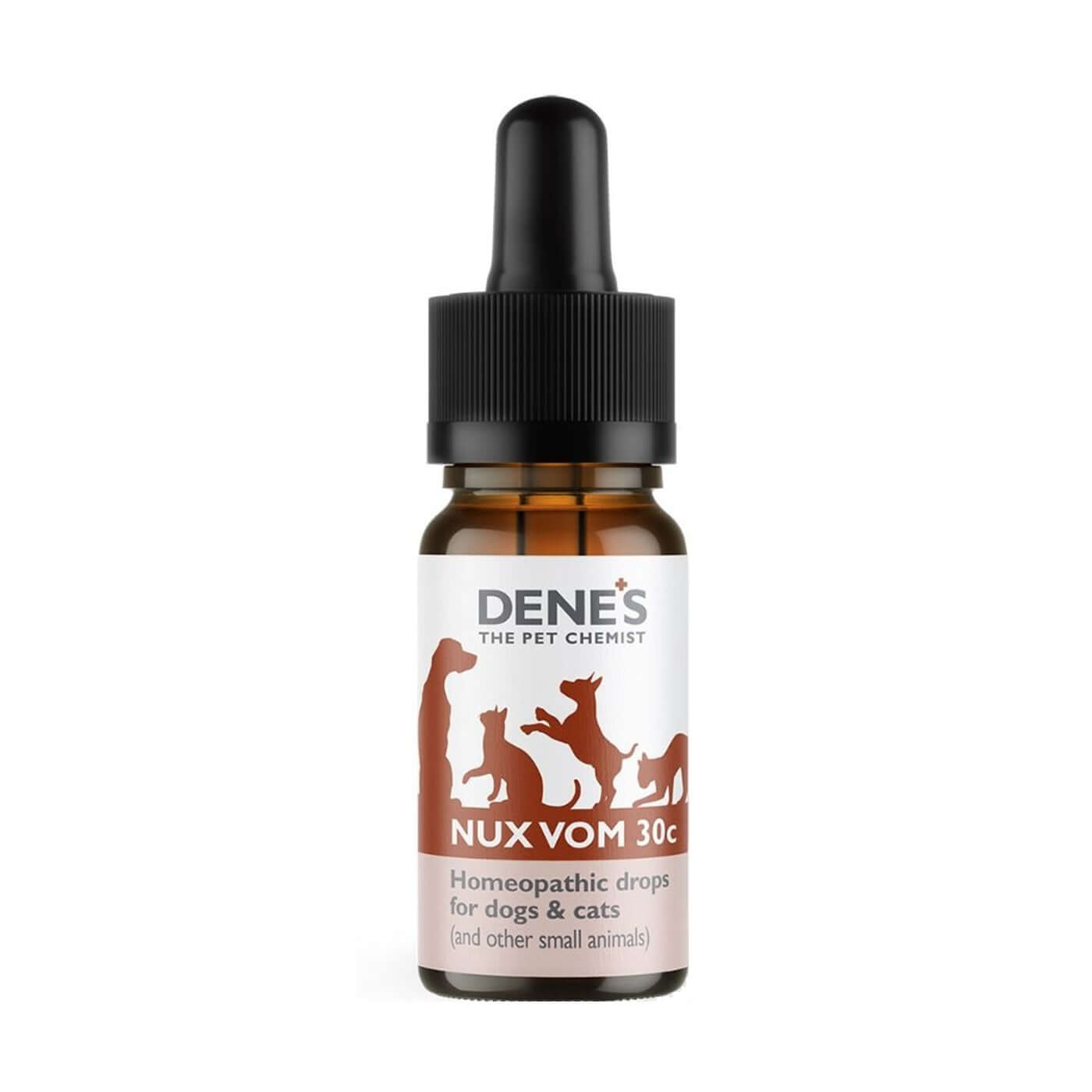 Denes Nux Vomica 30c 15ml