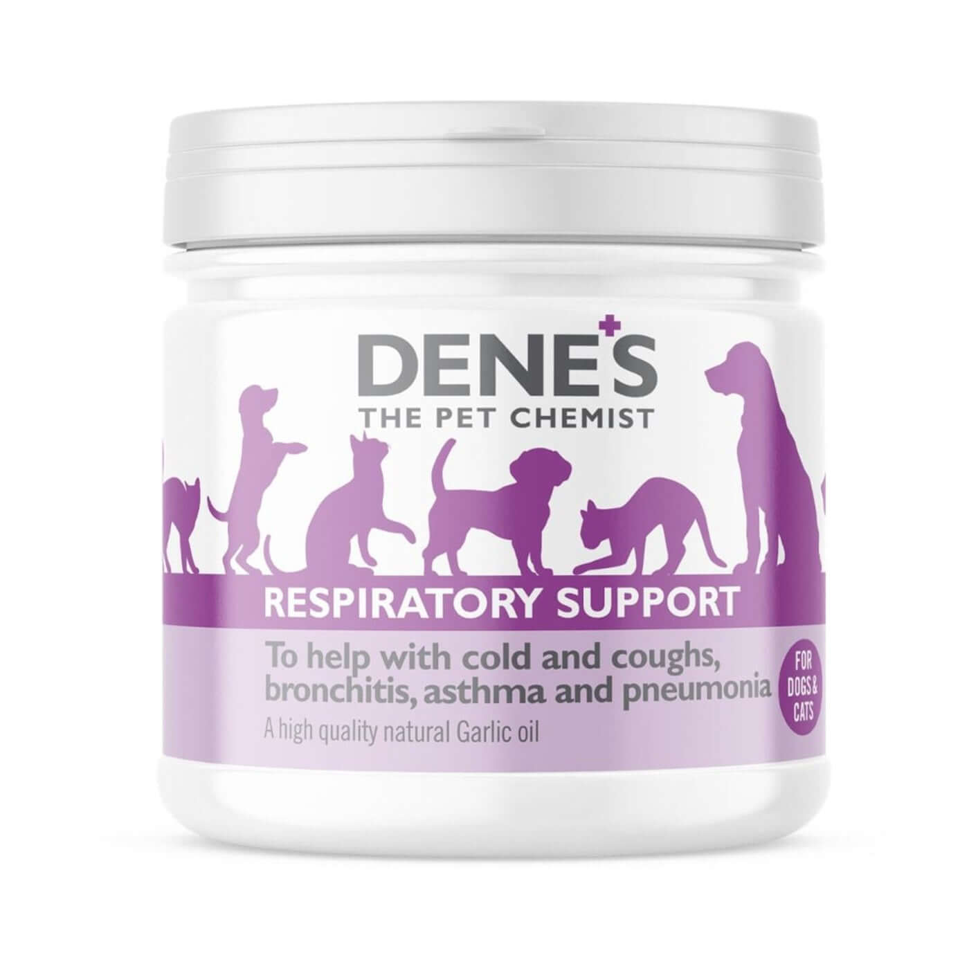 Denes Respiratory Support 120 Capsules