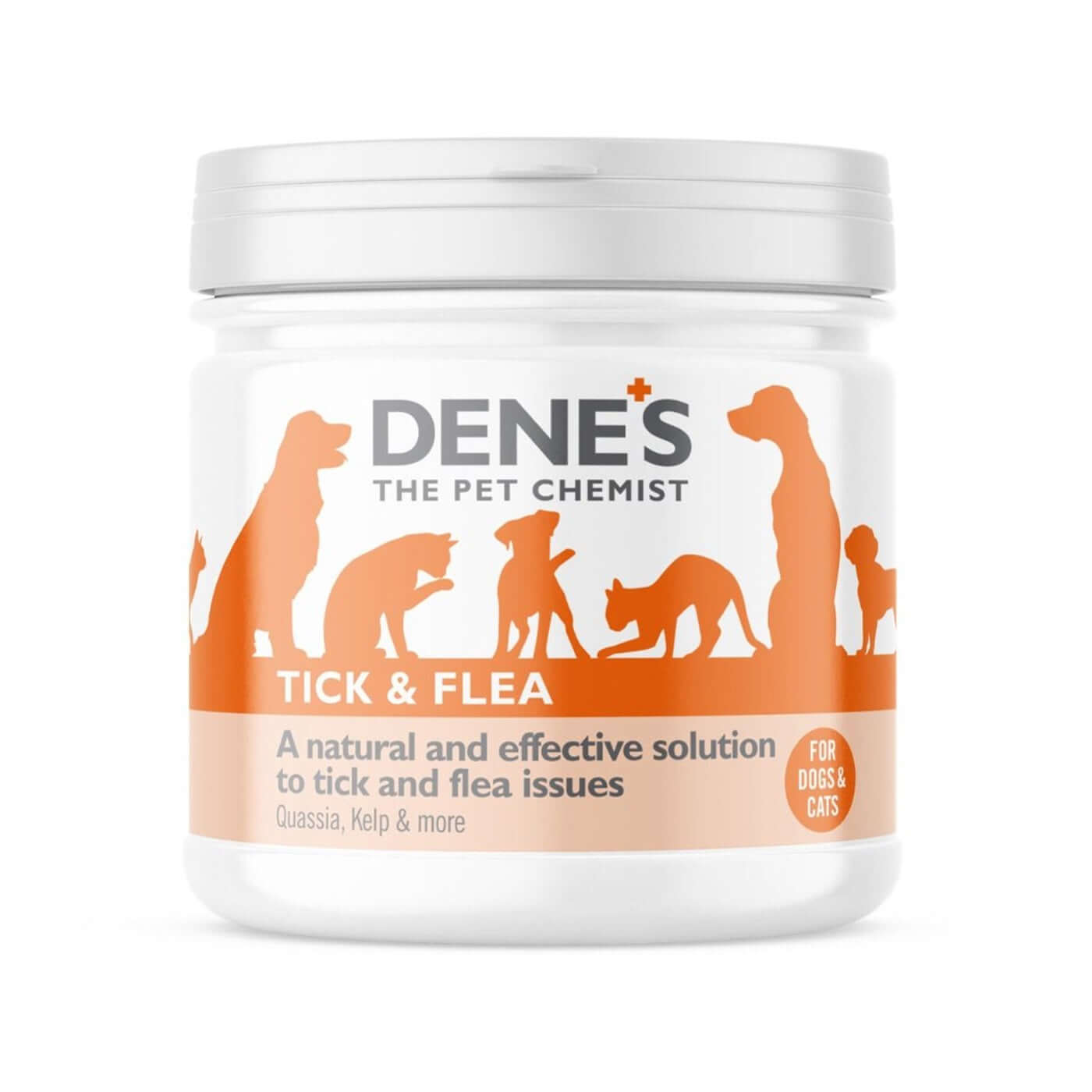 Denes Tick and Flea 100g