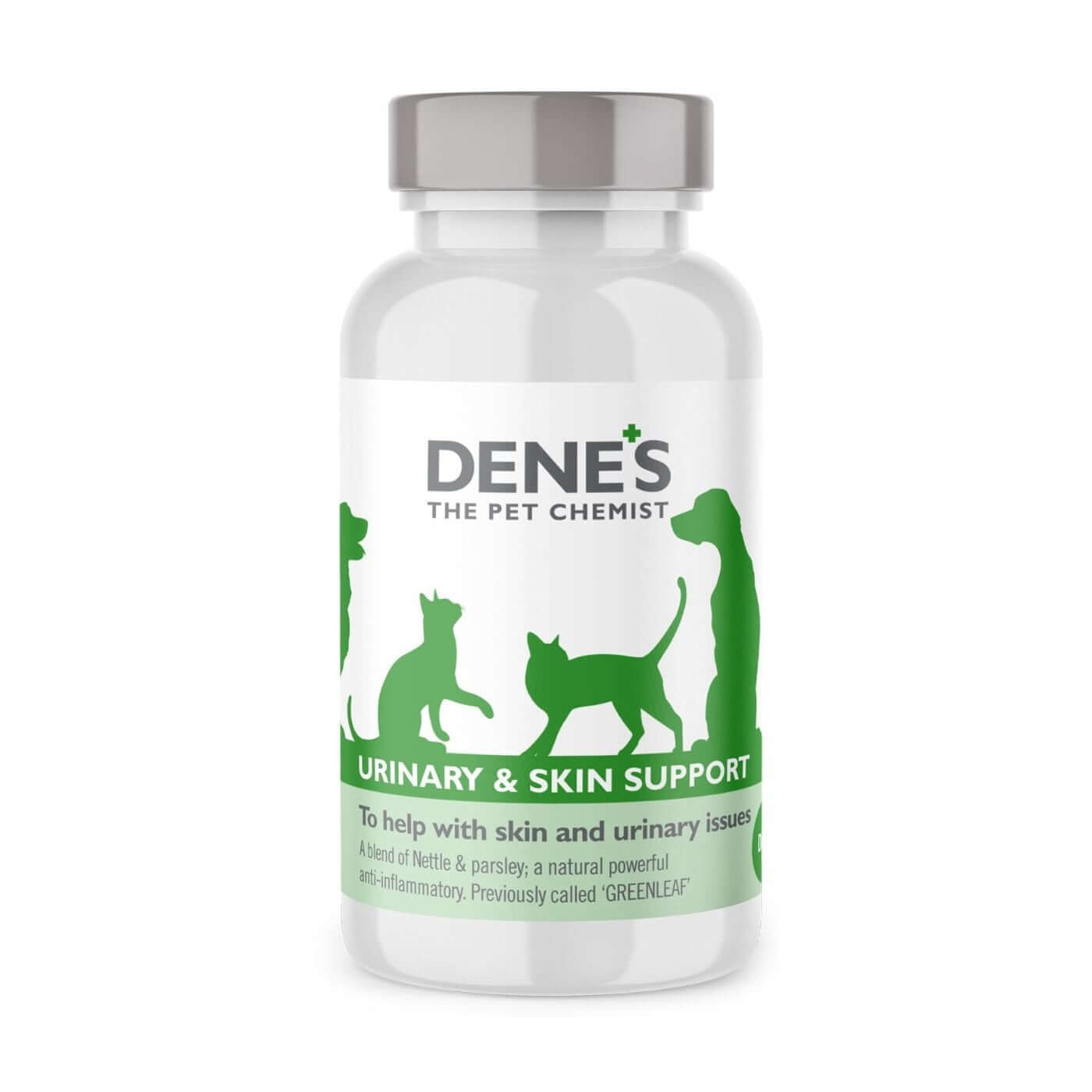 Denes Urinary and Skin Support 400 Capsules