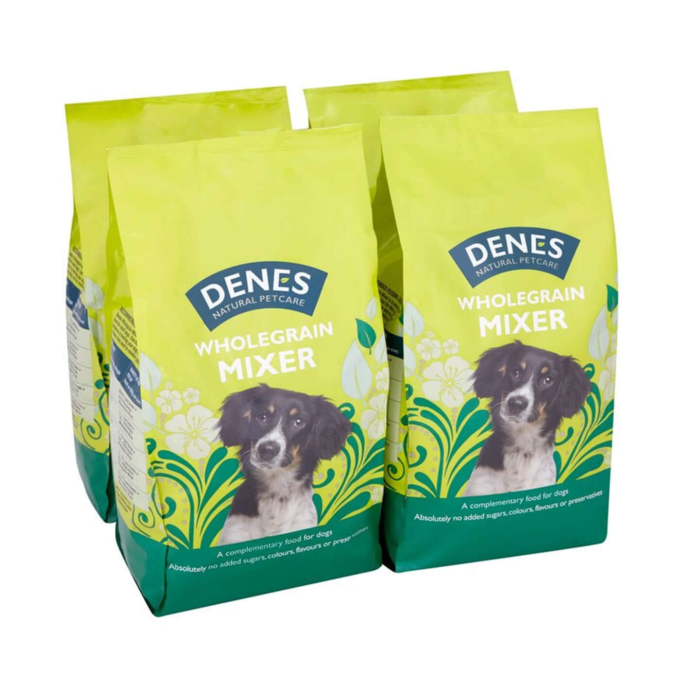 Denes Wholegrain Mixer Dry Dog Food 10kg (4 x 2.5kg)