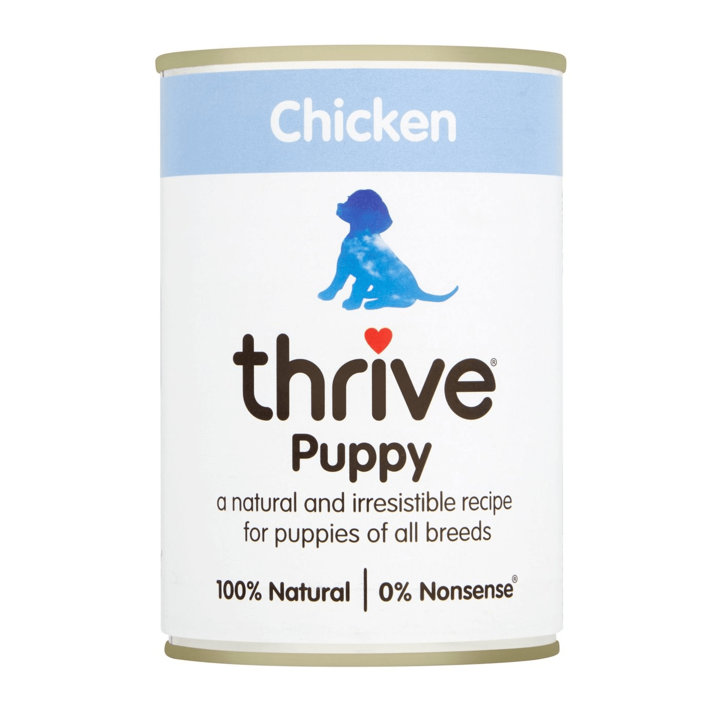 Thrive Complete Chicken Puppy Food 400g