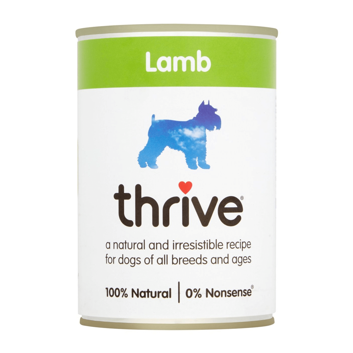 Thrive Complete Lamb Dog Food 400g