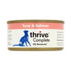 Thrive Complete Tuna and Salmon Cat Food 75g