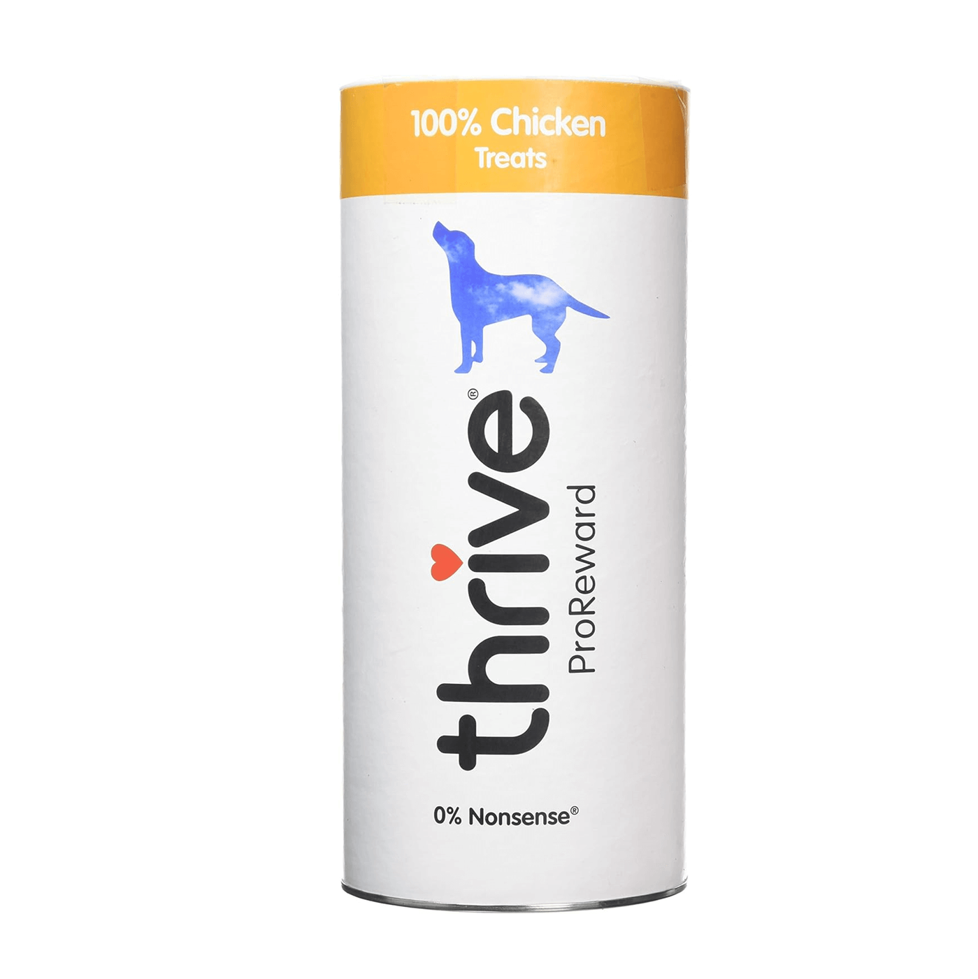 Thrive ProReward Chicken Dog Treats Maxi Tube 500g