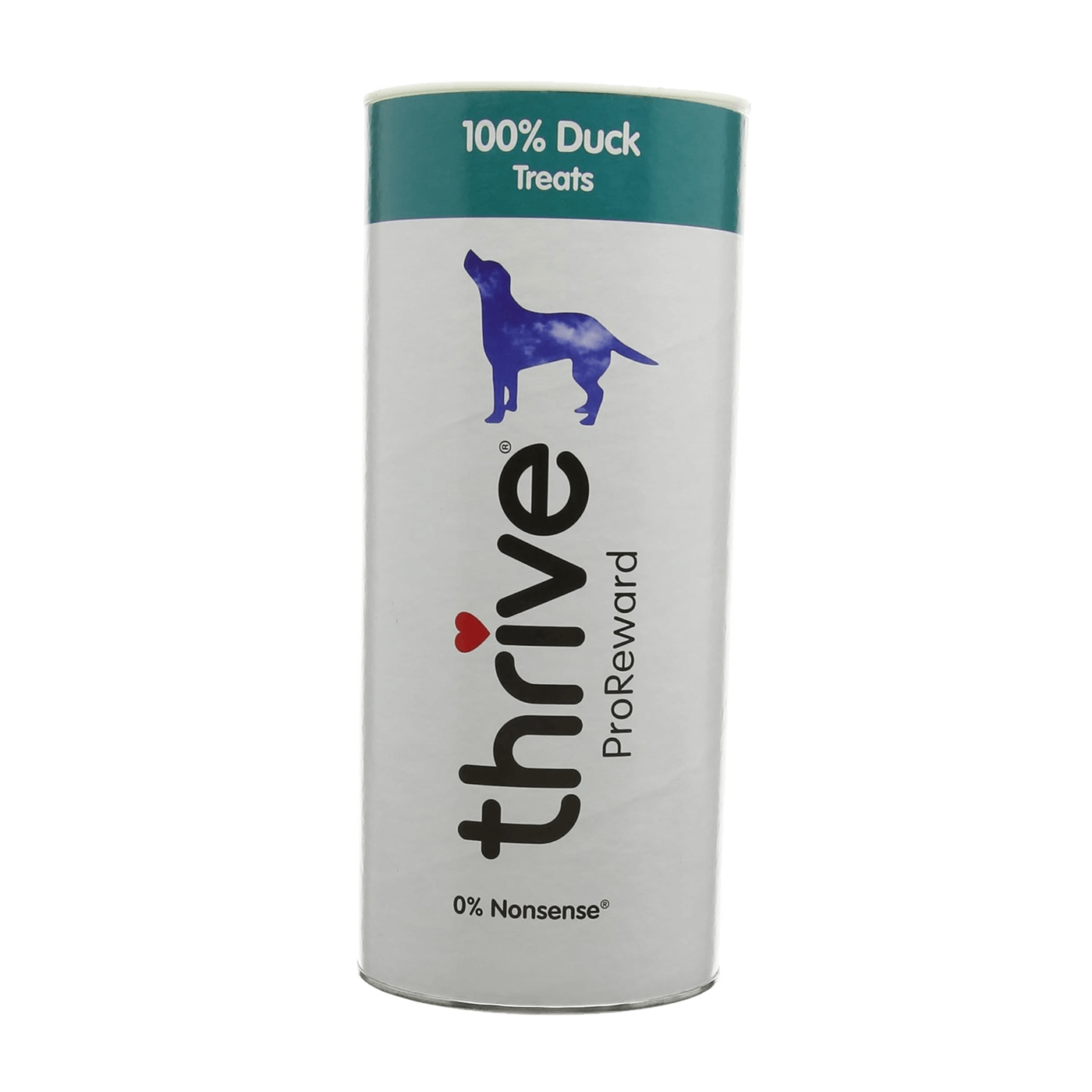 Thrive ProReward Duck Dog Treats Maxi Tube 500g