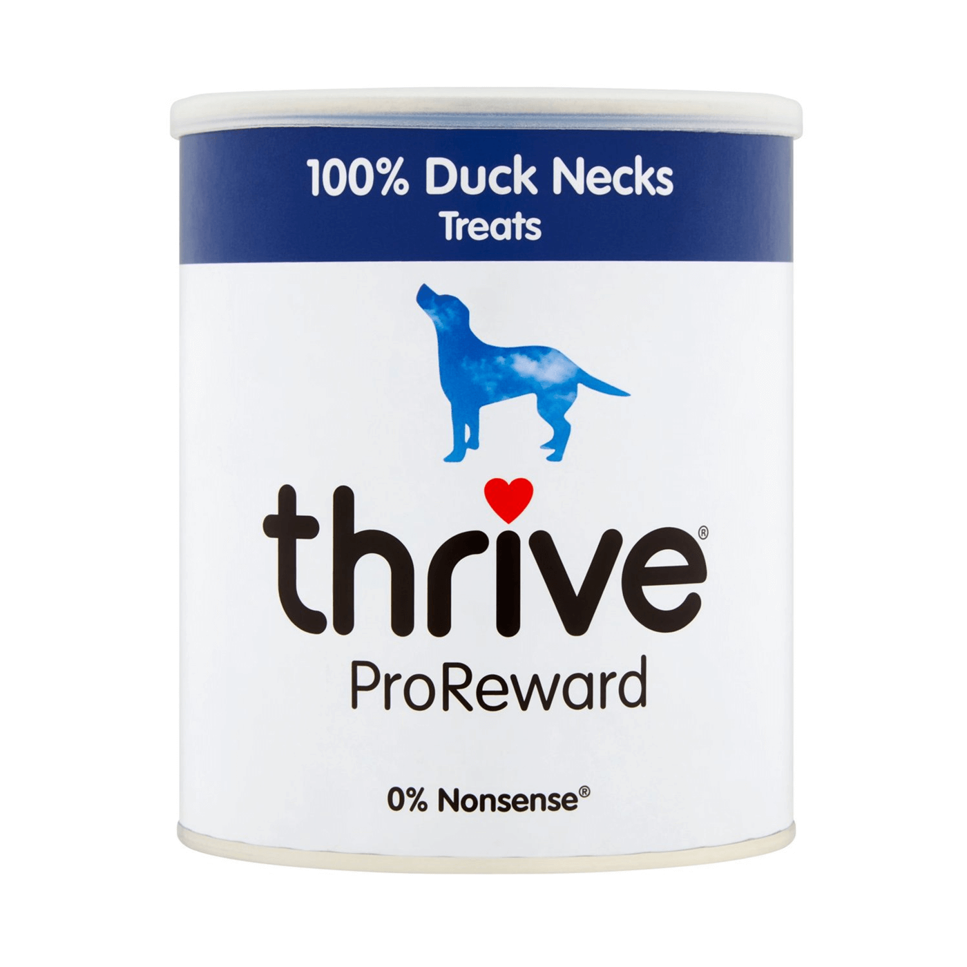 Thrive ProReward Duck Necks Dog Treats 135g