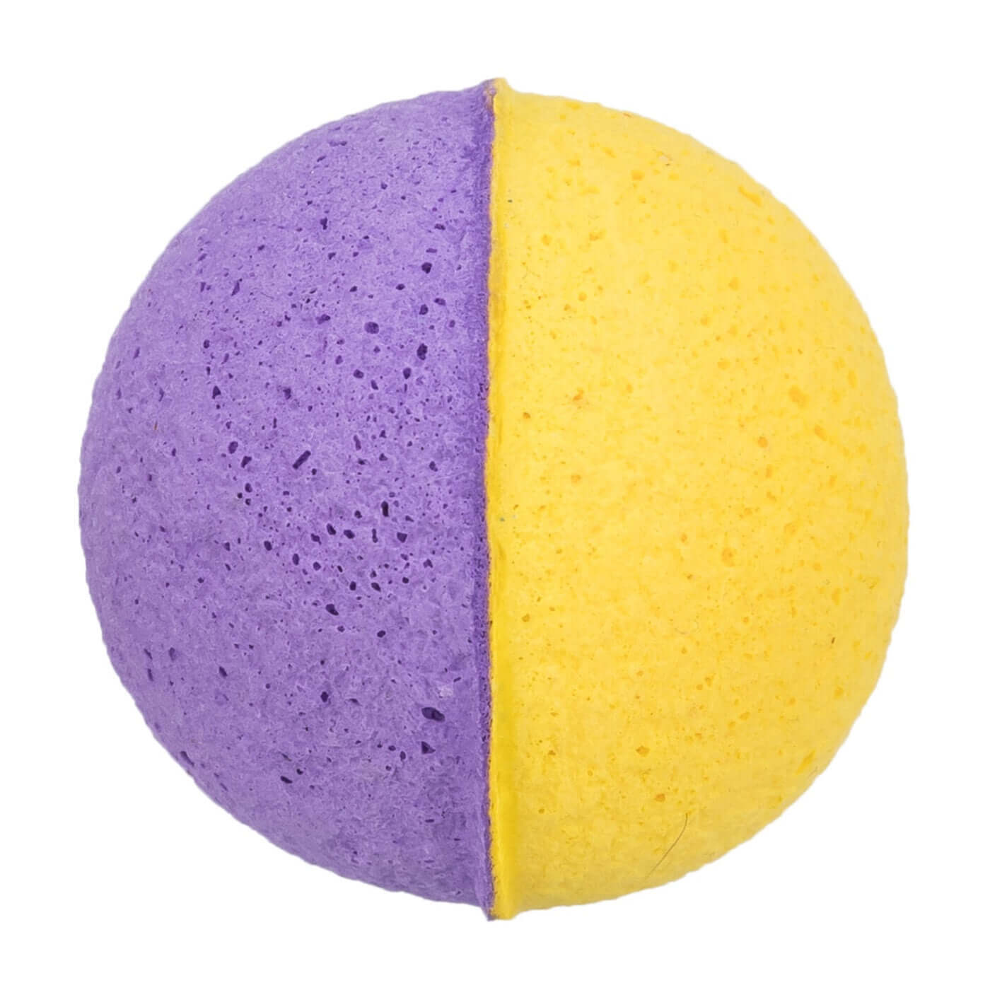 Trixie Soft Balls Cat Toy in Two-tone Colour 1